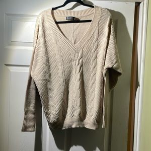 Beautiful light tan color